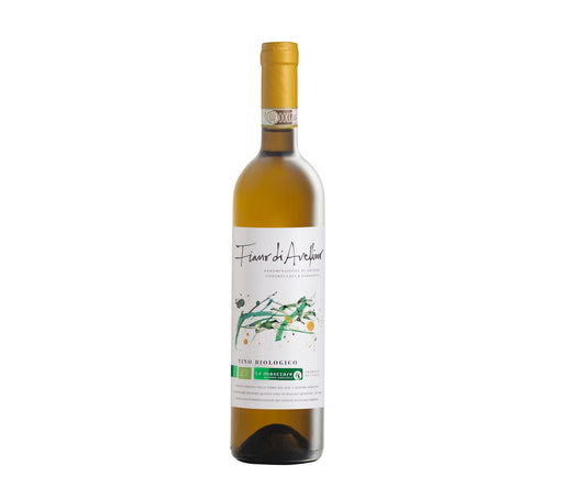 Fiano di Avellino D.O.C.G - Entreprise : Le Masciare