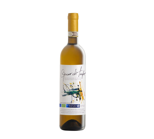 Greco di Tufo D.O.C.G - Entreprise : Le Masciare