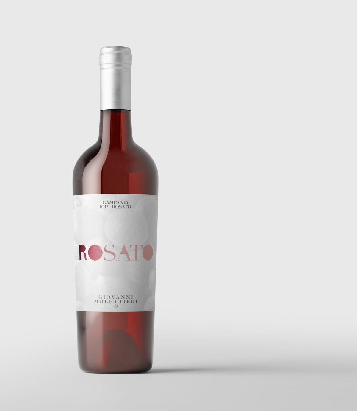 Rosato "Amethystos" - Compagnie : Giovanni Molettieri