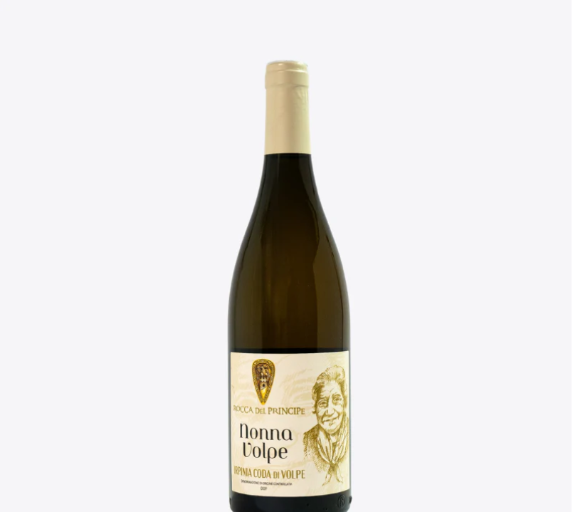 Fiano di Avellino D.O.C.G - Entreprise : Rocca del Principe