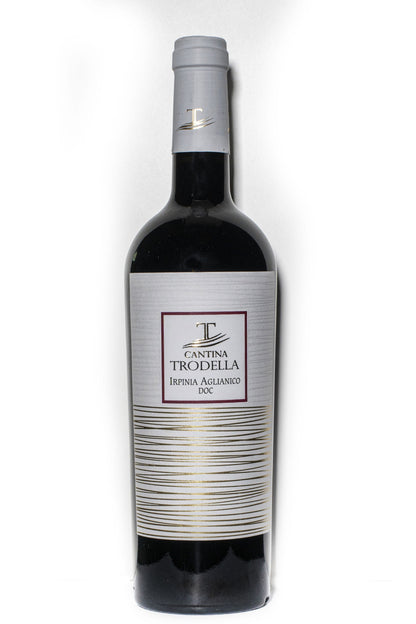 Irpinia Aglianico D.O.C - Azienda: Cantina Trodella