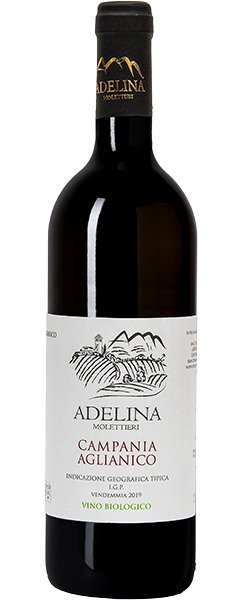 Campania Aglianico I.G.T - Azienda: Adelina Molettieri - Vitigni Irpini