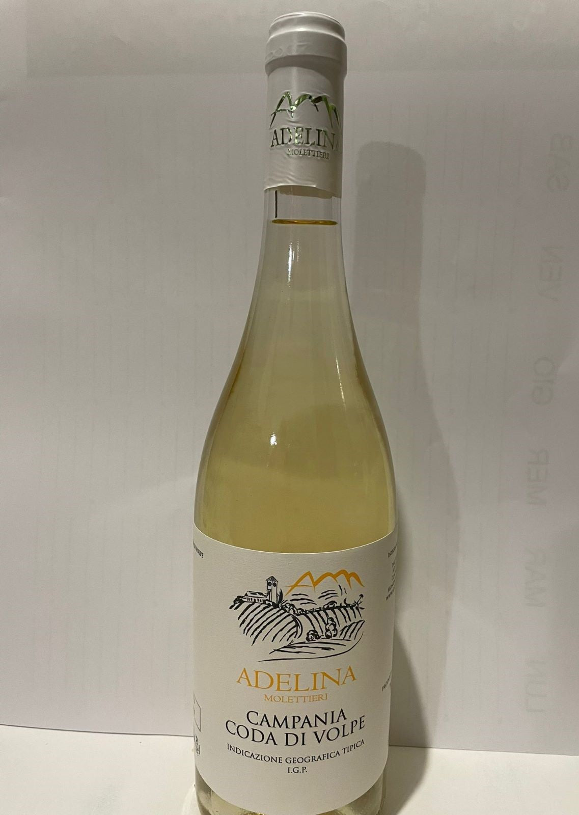 Coffret Vin Blanc Irpinia Vignes - 6 Bouteilles – Vitigni Irpini