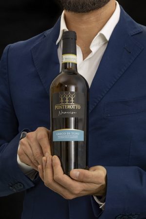 Greco di Tufo "Narciso" D.O.C.G - Azienda: Ponterotto