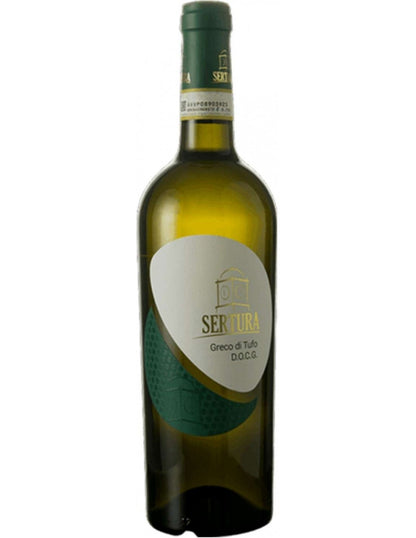 Greco di Tufo D.O.C.G - Azienda: Sertura